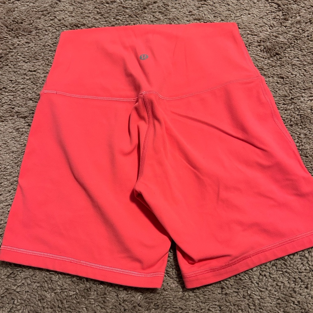 Lululemon Align High-Rise Short 6" - Picture 2 of 2